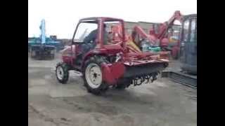Минитрактор MITSUBISHI MTX225D Т0066