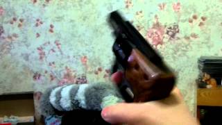 "Smersh PK-1" The Signal Gun. Cal. 5.6 mm. [ver. 2]