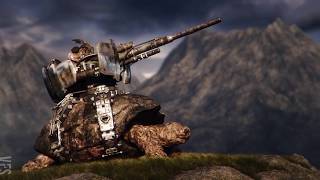 Shell Shock - Vancouver Film School (VFS)