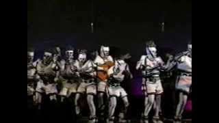 Carnaval Isla Cristina 1993 Murga Lo claro rompe (5º Premio).