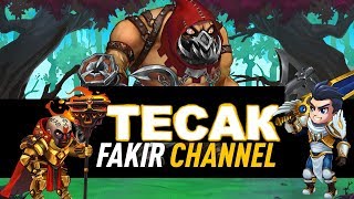ТЕСАК и как ЕГО КАЧАТЬ! Хроники Хаоса.
