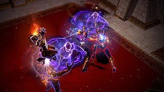 Path of Exile: Celestial Ancestral Call