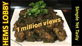Pepper Chicken recipe in Tamil  - Chicken Pepper fry  - Milagu kozhi varuval (Eng subtitles)