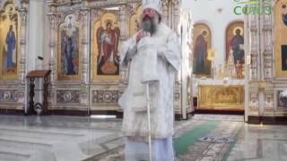 В Верхотурье простились с почившим игуменом Лавром (Коротковым)