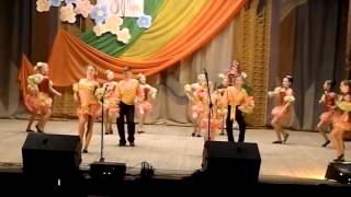 Визитная карточка на конкурс "Мисс Школы"