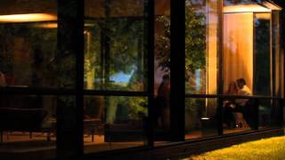 Glass House Dine with Design