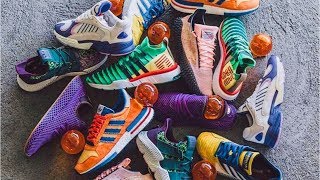 ADIDAS DRAGON BALL Z ALL SNEAKERS