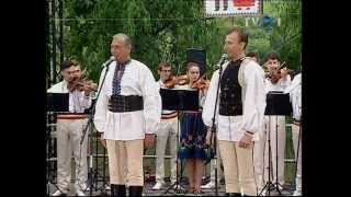 Tudor și Nicolae Furdui Iancu - Festivalul Int'l „Muzici și Tradiții în Cișmigiu” - București 2015