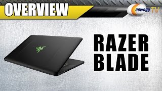 Razer Blade Gaming Laptop Overview - Newegg TV