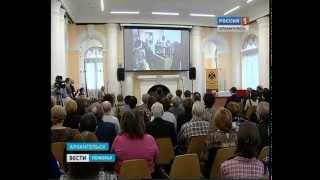 В Архангельске открылась экспозиция картин художников-фронтовиков "Опалённые войной"