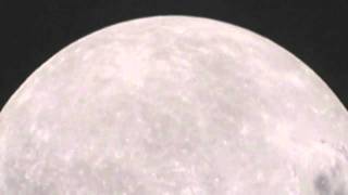 First ever video of dark side of the Moon released by Nasa