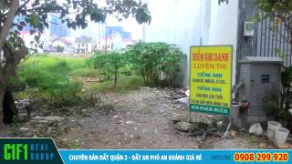 Đất nền An Phú An Khánh Quận 2 | OnReal Việt Nam