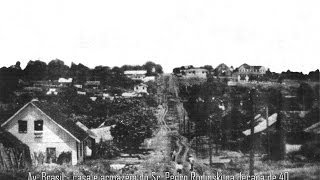 Centenário de Foz do Iguaçu (1914 - 2014)