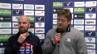 14.2. IPK - TUTO lehdistötilaisuus