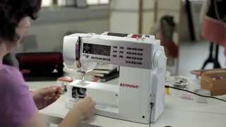 Компьютерная швейная машина Bernina 550 QE 530 and 550 QE