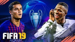 BARCELONA NAS QUARTAS DA CHAMPIONS!!- Modo Carreira #102