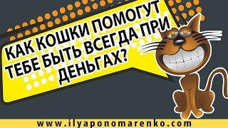 Как заработать деньги в Германии - Как Кошки Помогут Быть Всегда При Деньгах В Германии