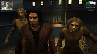 Vampire: The Masquerade – Bloodlines (Basic patch). Первое прохождение игры за Малкавиана. Часть 8.