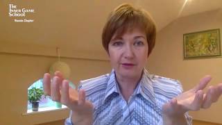 Юлия Чухно о качестве энергии которую дает Тимоти Голви, IG Russia, 25.09.2018
