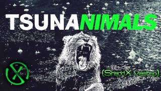 Martin Garrix Vs DVBBS & Borgeous - Tsunanimals (ShaddX Mashup)