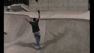Skate park " GALIT " night ride