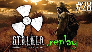 S.T.A.L.K.E.R. replay #28 - Dangerous Science (OGSE Shadow of Chernobyl Mod)