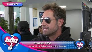 ¡Así celebrarán los famosos el día de San Valentín! | Hoy