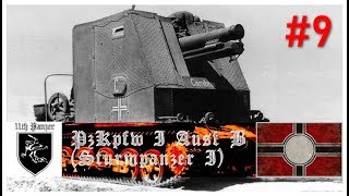 Сау "Бизон" ARK Models 1:35 Часть 9. Пигменты