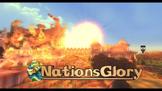NationsGlory -S3E5- Alliances