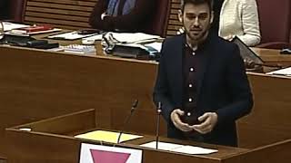 Fran Ferri denuncia el caos de Rodalies