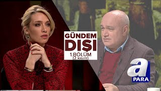 Gündem Dışı 1. Bölüm /  Türk tarihinin bilinmeyenleri. 2.Kısım