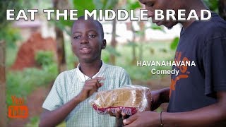 EAT THE MIDDLE BREAD    Episode 1   Havana Havana Comedy 2018