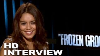 The Frozen Ground: Vanessa Hudgens Interview