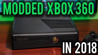 Why YOU need a Modded Xbox 360 in 2018 - The History, Custom Dashboards, Emulators, and More ! | MVG