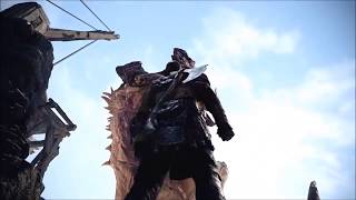 God of war 4 - Как Крастос и Атрей "ХРЕСЛИРА" победили