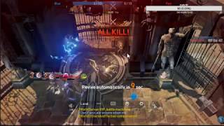 July 31 2018 Lineage 2 Revolution 3v3 Yolo Solo Moonlight Sentinel