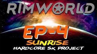 Rimworld Beta 18 Hardcore Sk Sunrise - When tigers attack - Let's Play Rimworld beta 18 Hardcore Sk