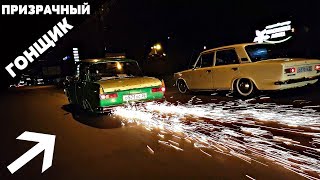 Москвич из БУДУЩЕГО!ЖЕСТЬ!
