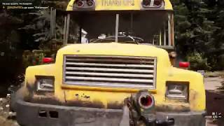 Far Cry 5: Игра С Огнем (Прохождение PS4 Pro)