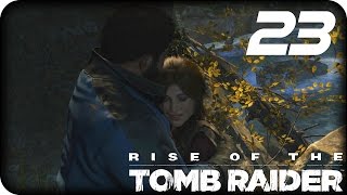 Девичье прохождение Rise of the Tomb Raider (#23)