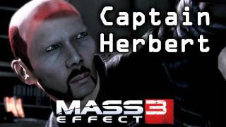 Mass Effect 3 - Captain Herbert SAVE THE CHILDREN! "Viking Commentary"