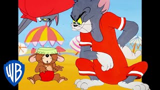 Tom y Jerry en Latino | Dibujos animados clásicos 142 | WB Kids