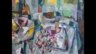 el video mas visitado de arte contemporaneo