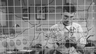 Leonard Nimoy in Steve Canyon: The Search
