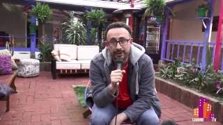 Sabor Candelaria – Oscar Payan - El Club del Chef- Ciudad Elite Tv. 003