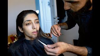 En Iran, hors-la-loi pour le foot