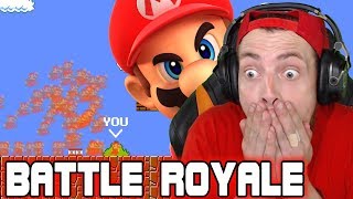 SUPER MARIO ROYALE - Es kann nur einen Mario geben!