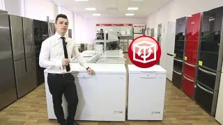 Обзор морозильных ларей AVEX серии CFS