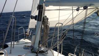 Парусная яхта Sycios Jeanneau 36