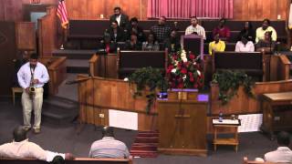 Zion Watch Baptist Church